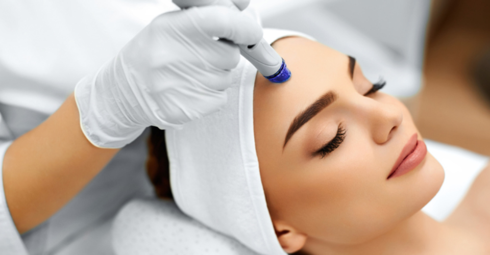 Hydrafacial