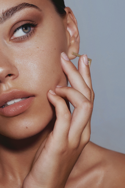 face